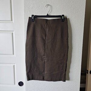 Premise Stretch Pencil Skirt